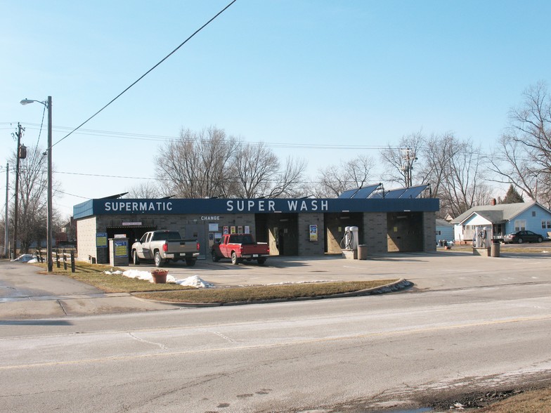 1110 N Main St, Georgetown, IL for sale - Primary Photo - Image 1 of 1