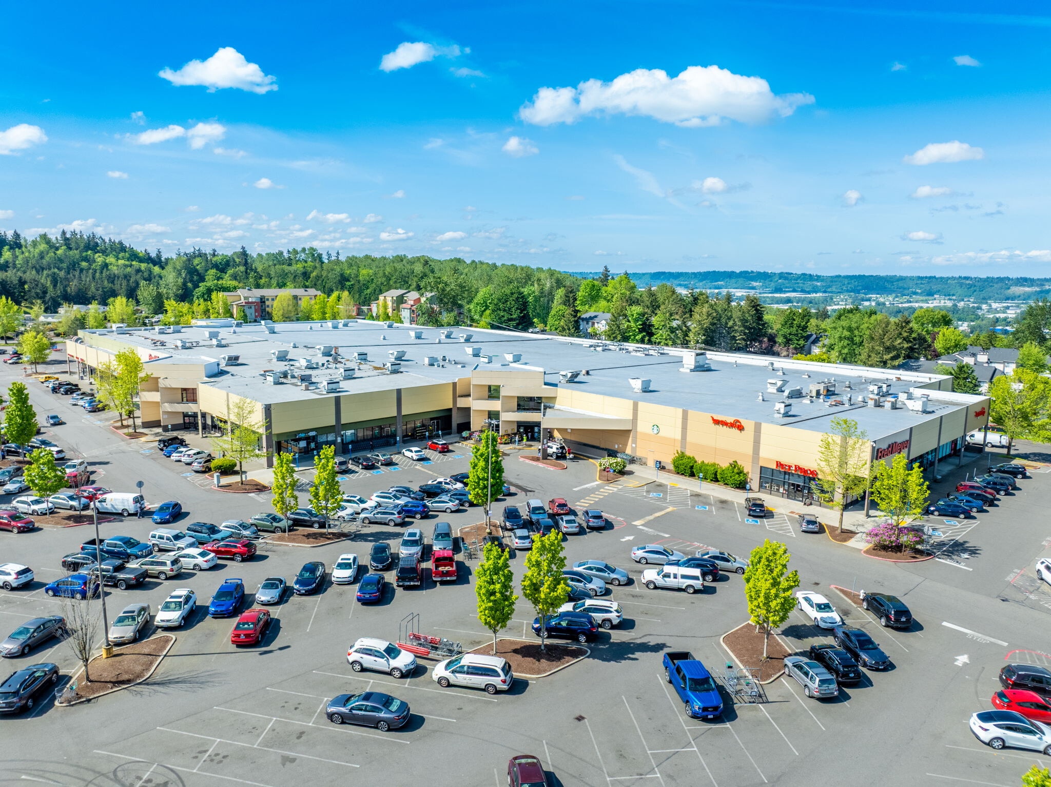 17615-17711 108th Ave SE, Renton, WA for sale Building Photo- Image 1 of 1