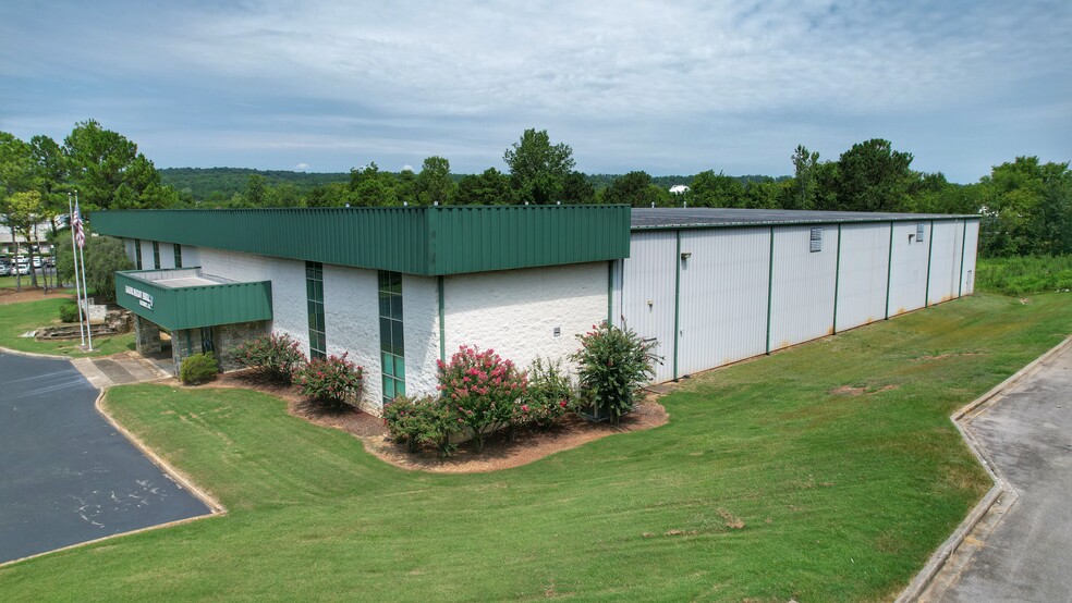 3978 Valley East Industrial Dr, Birmingham, AL for rent - Aerial - Image 3 of 7