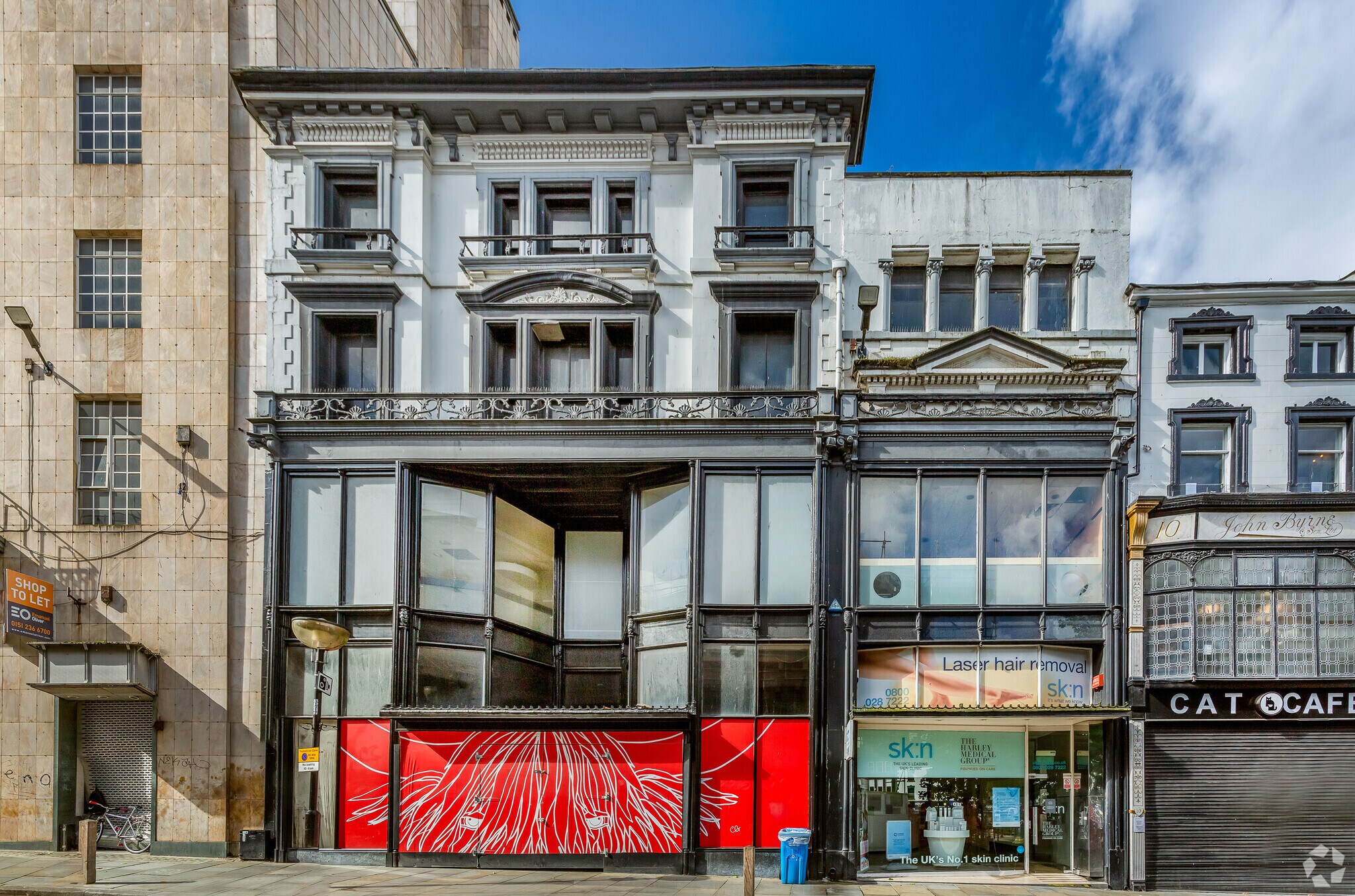 12 Bold St, Liverpool for sale Primary Photo- Image 1 of 1