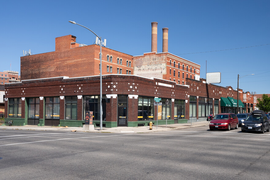 924-930 W 2nd Ave, Spokane, WA for sale - Building Photo - Image 1 of 9