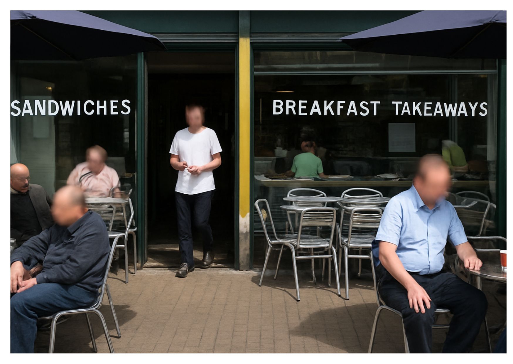 1-18 Market Sq, London to rent Primary Photo- Image 1 of 3