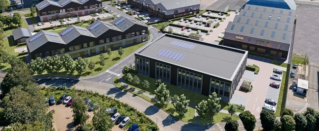 More details for Langford Ln, Kidlington - Industrial to Rent