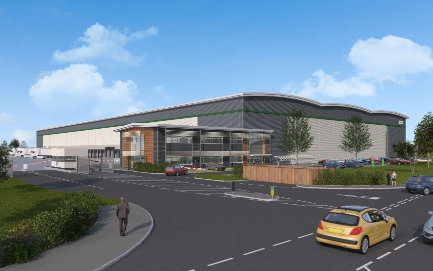 Danes Way, Northampton for sale - Building Photo - Image 1 of 1