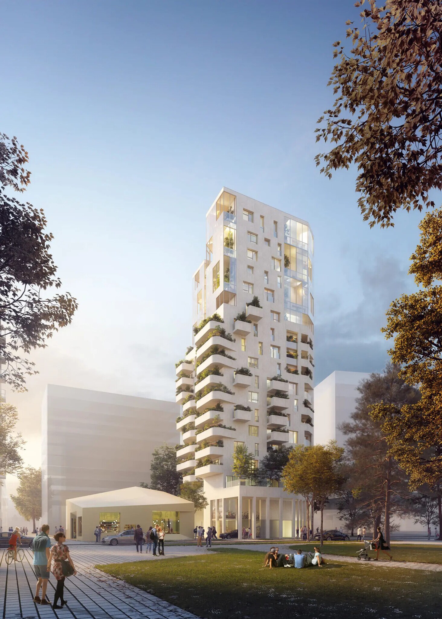 Office in Nantes to rent Building Photo- Image 1 of 5