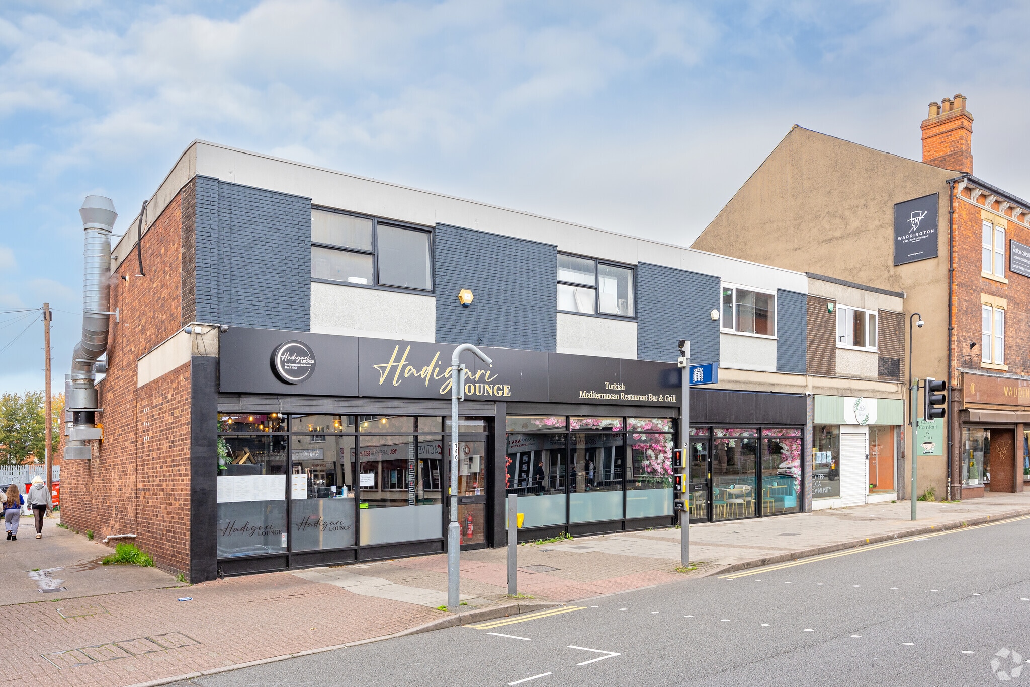 14-20 Bridge Pl, Worksop for sale Primary Photo- Image 1 of 1