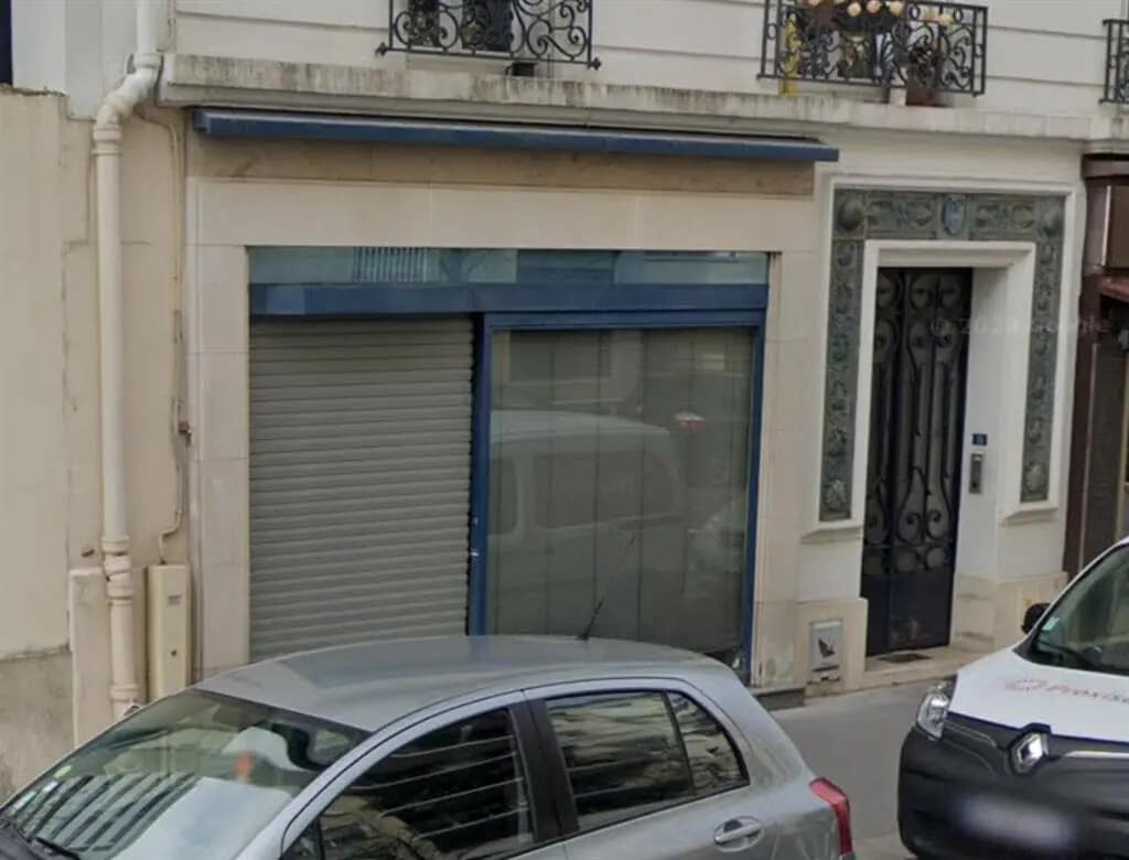 Location Commerce 48 m² - Photo 1