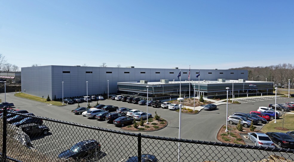 50 Waterview Dr, Shelton, CT 06484 Light Industrial for Lease