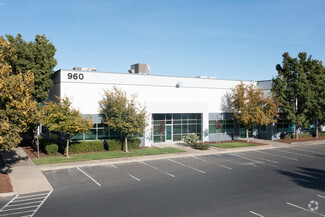 More details for 960 Riverside Pky, West Sacramento, CA - Industrial for Rent