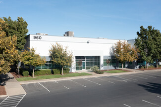 More details for 960 Riverside Pky, West Sacramento, CA - Industrial for Rent