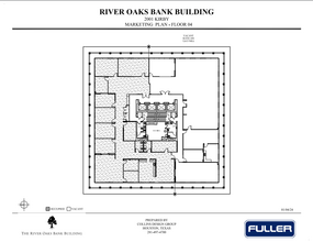 2001 Kirby Dr, Houston, TX for rent Floor Plan- Image 1 of 1