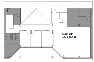 1000 Woodbury Rd, Woodbury, NY for rent Floor Plan- Image 1 of 1