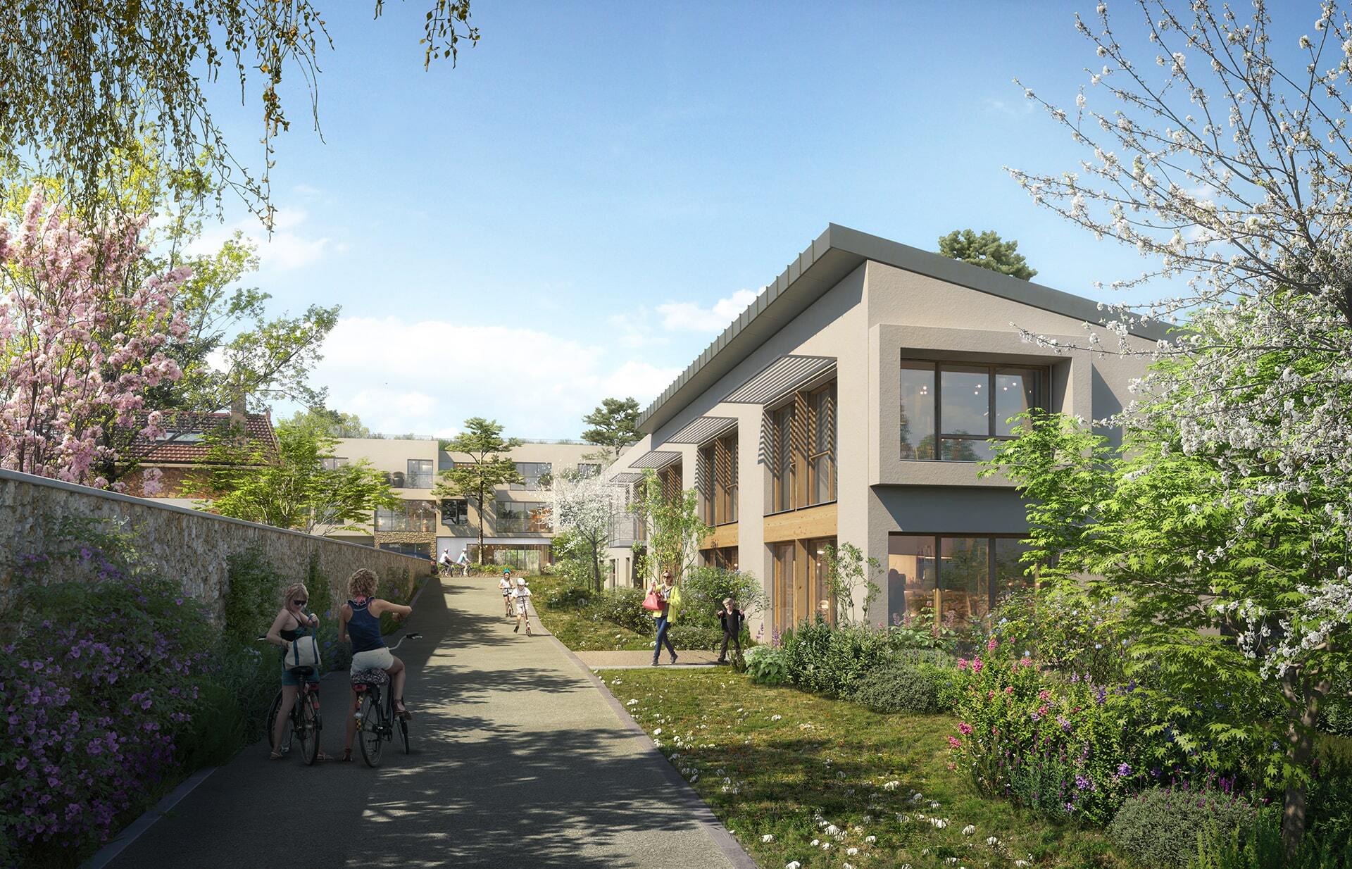 Retail in Verneuil-sur-Seine to rent Primary Photo- Image 1 of 3
