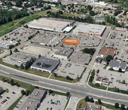 525 W Hunt Club Rd, Nepean, ON for rent Building Photo- Image 1 of 3