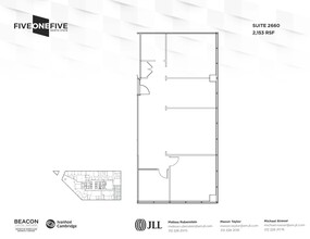 515 N State St, Chicago, IL for rent Floor Plan- Image 1 of 1