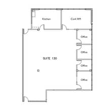 4675 Stevens Creek Blvd, Santa Clara, CA for rent Floor Plan- Image 1 of 1