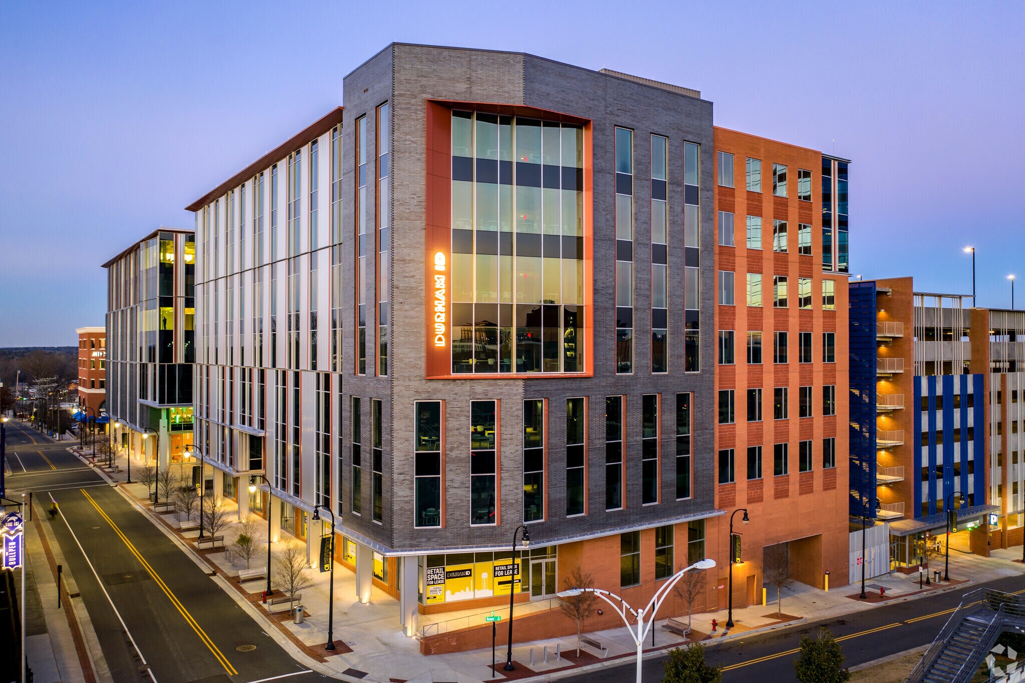 300 Morris St, Durham, NC to rent Building Photo- Image 1 of 14