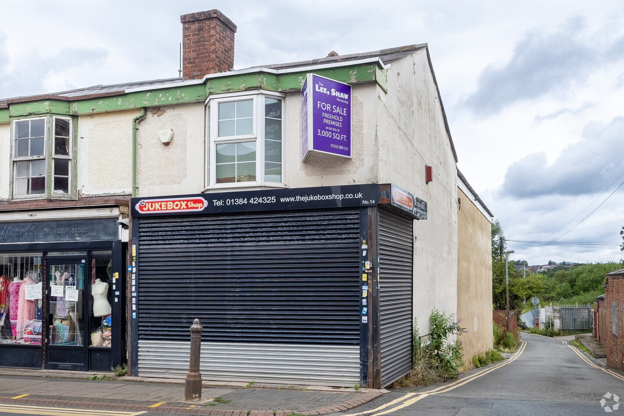14 High St, Stourbridge for sale Primary Photo- Image 1 of 1