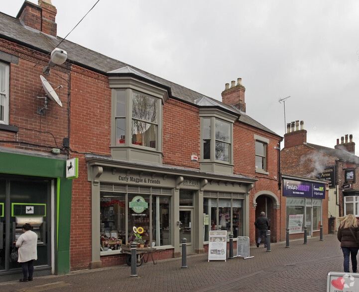 61-63 High St, Swadlincote for sale - Primary Photo - Image 1 of 1