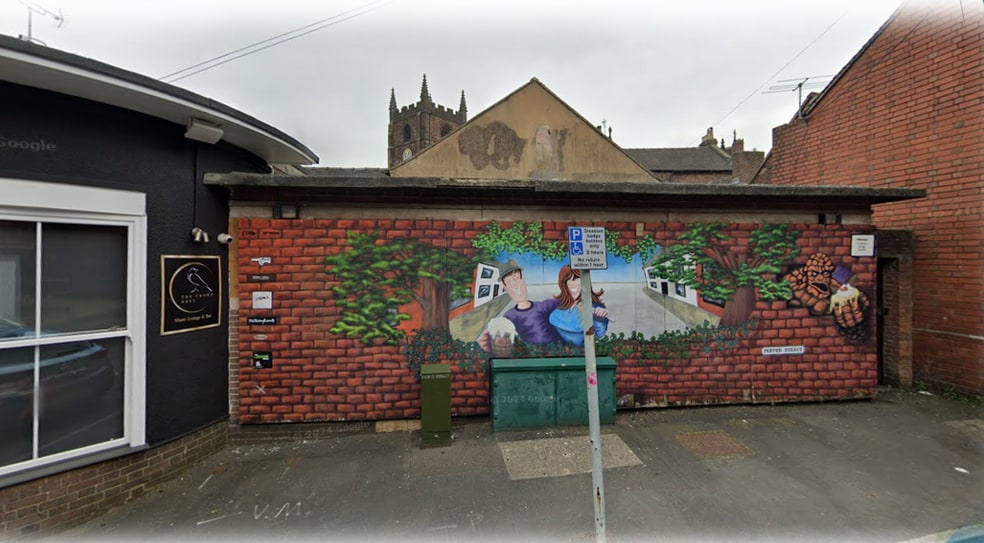Pepper Street, Newcastle Under Lyme for sale - Primary Photo - Image 1 of 1