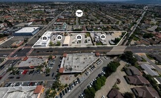 More details for 8614 Valley Blvd, Rosemead, CA - Light Industrial for Sale
