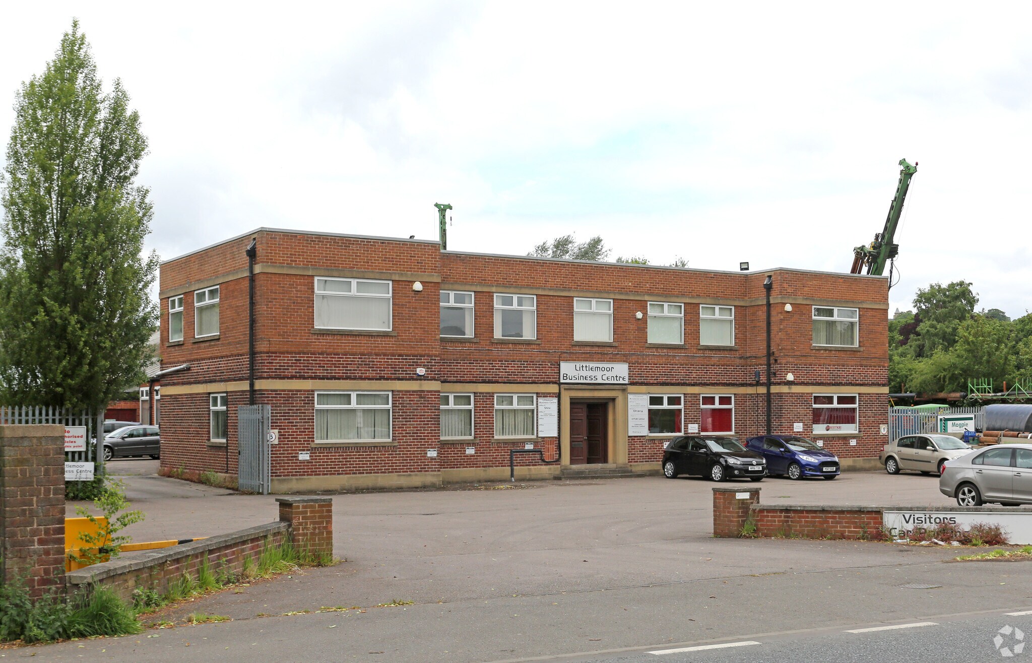 Littlemoor, Eckington for sale Primary Photo- Image 1 of 1