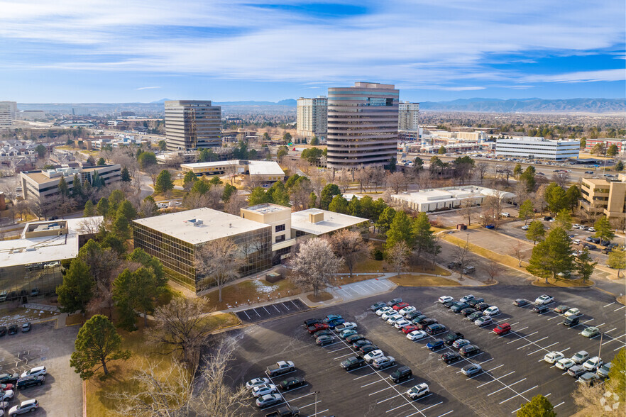 7935 E Prentice Ave, Greenwood Village, CO for rent - Aerial - Image 2 of 5