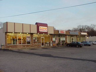 More details for 6166-6198 Post Rd, North Kingstown, RI - Retail for Rent