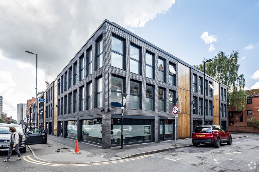Swan St, Manchester to rent - Primary Photo - Image 1 of 2