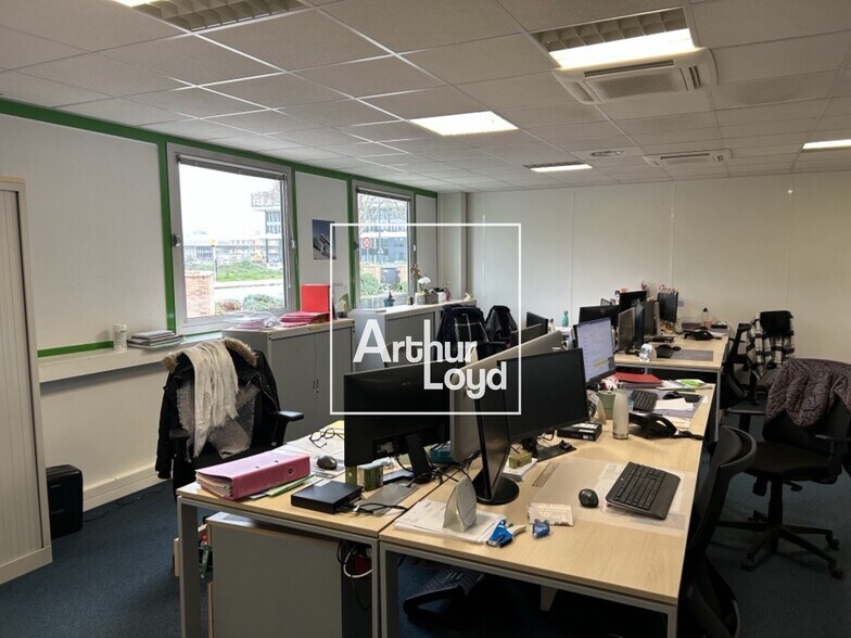 Office in Labège to rent - Interior Photo - Image 3 of 11