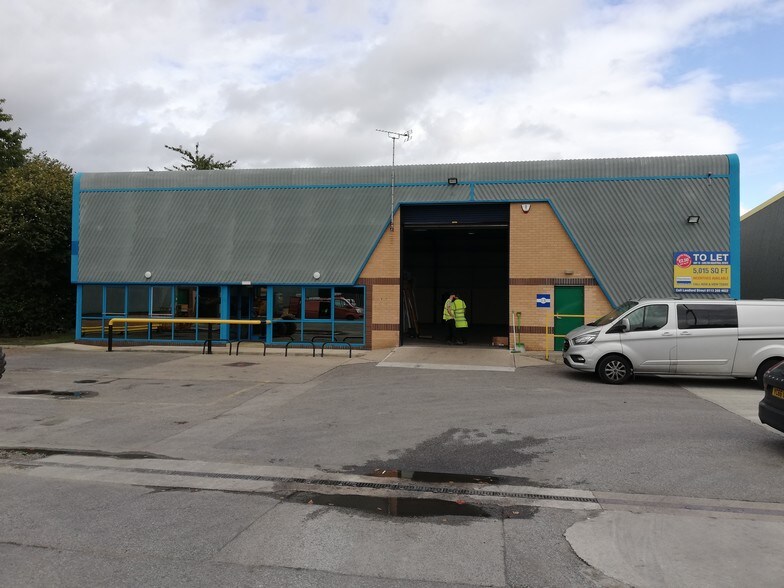 Albion Rd, Barnsley for sale - Primary Photo - Image 1 of 1