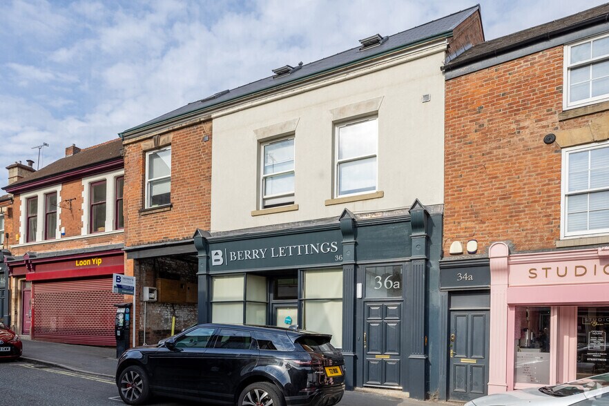 36 Green Ln, Derby for sale - Primary Photo - Image 1 of 1