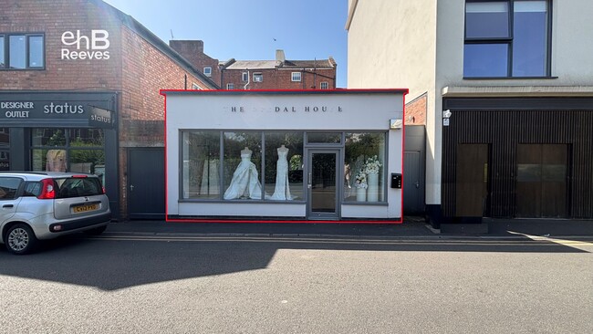 More details for 1 Oxford Row, Leamington Spa - Retail to Rent