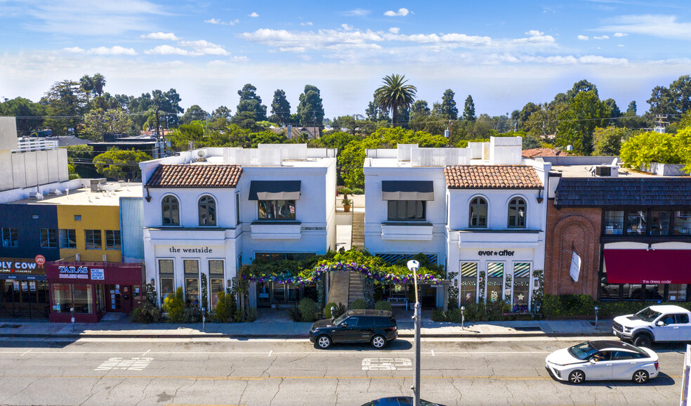 254-256 26th St, Santa Monica, CA for sale - Building Photo - Image 1 of 1