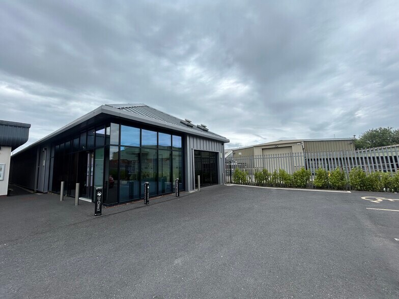 Lytham Trade Park, Lytham St Annes for sale - Building Photo - Image 1 of 1