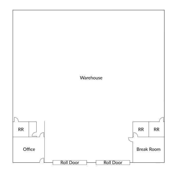 1729 Coolidge Ave, National City, CA to rent Floor Plan- Image 1 of 1