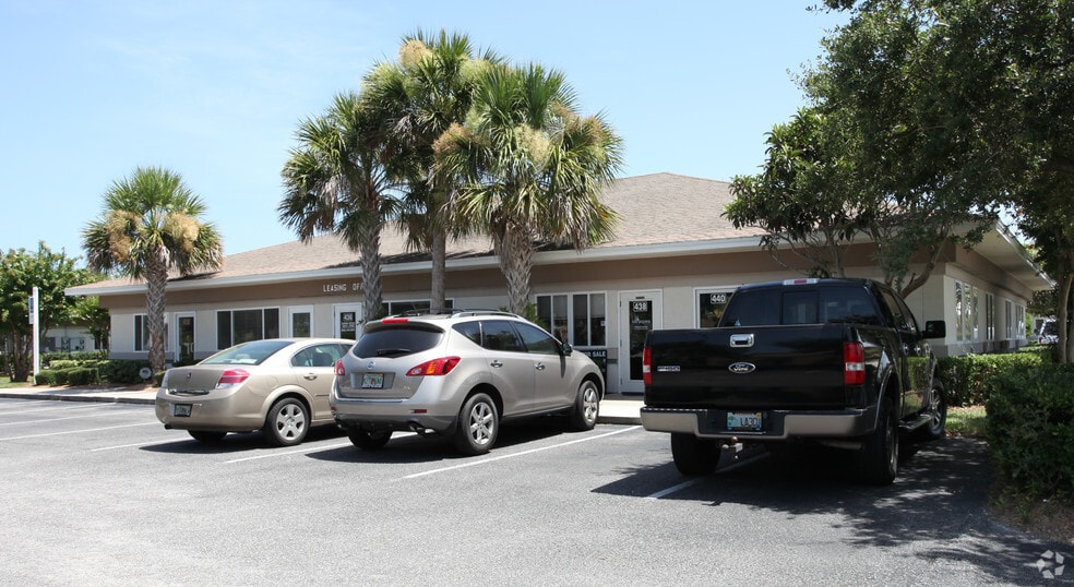 430-440 Osceola Ave, Jacksonville Beach, FL for rent - Building Photo - Image 1 of 9