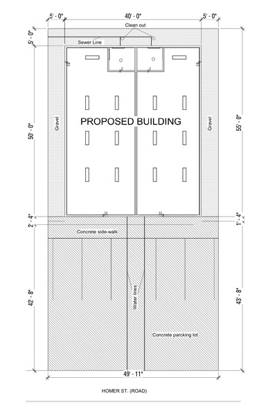 209 1st, Sunnyside, WA for sale - Building Photo - Image 3 of 3