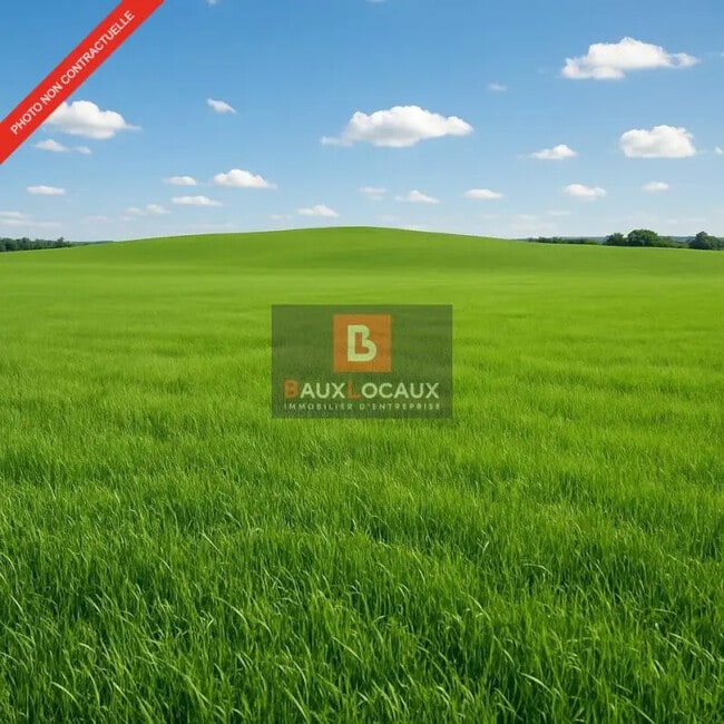 Vente Terrain 6 870 m²
