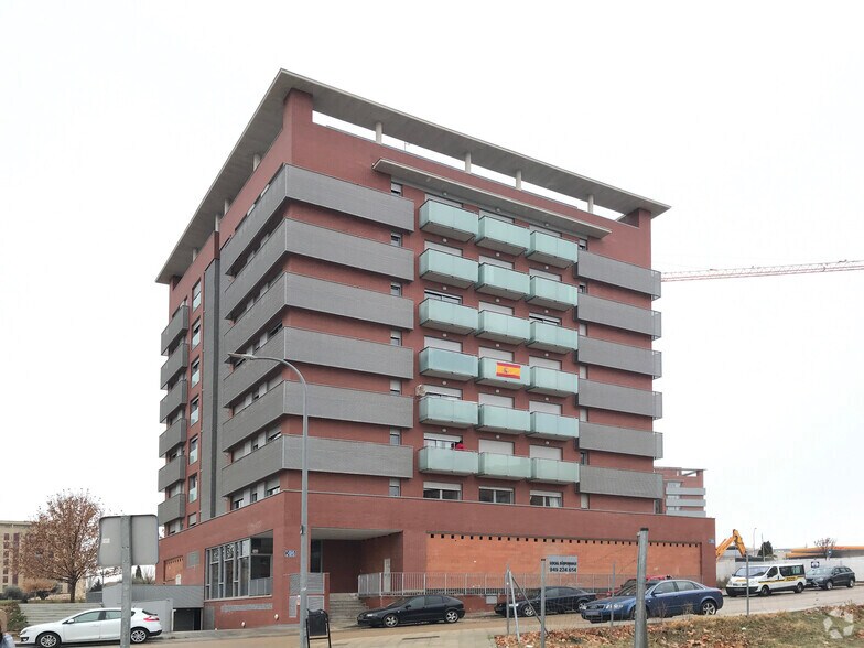 Calle Señorío de Molina, 4, Guadalajara, Guadalajara to rent - Building Photo - Image 2 of 2