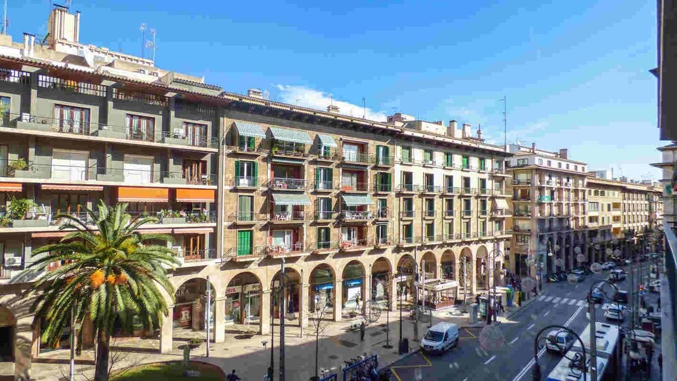Carrer Baró de Santa Maria del Sepulcre, 7, Palma, Islas Baleares to rent - Primary Photo - Image 1 of 5