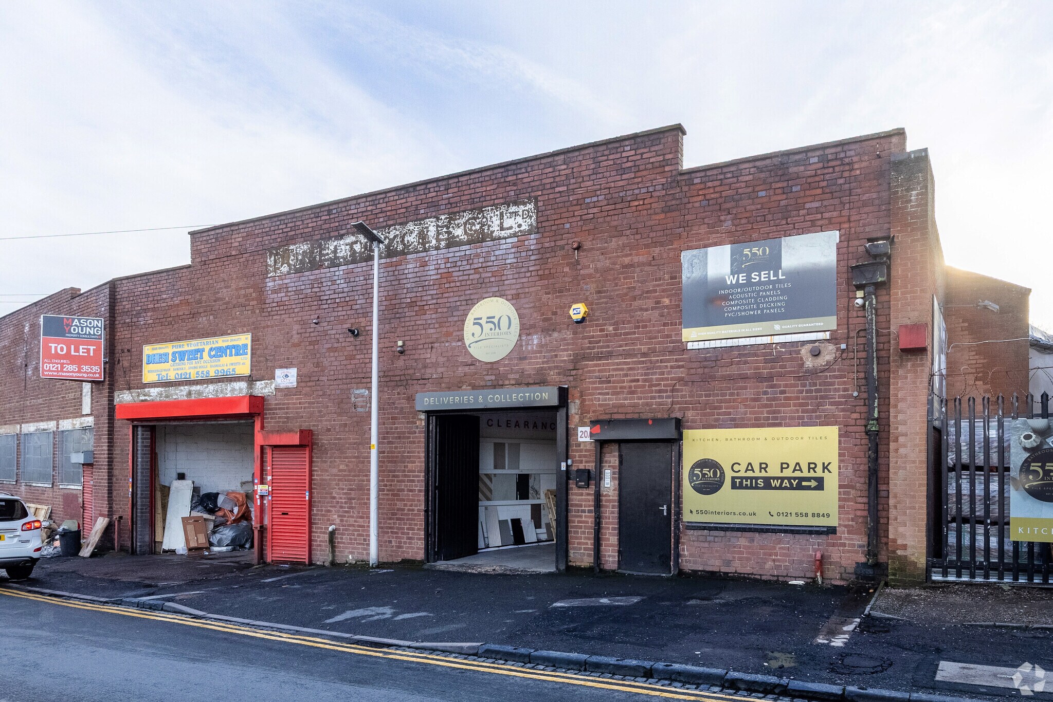 20 Rabone St, Smethwick for sale Building Photo- Image 1 of 1