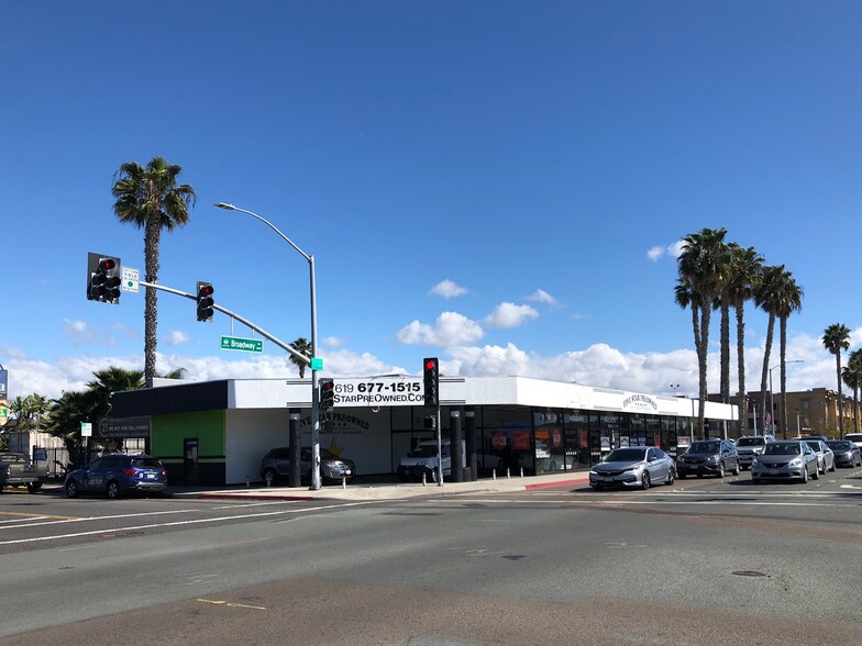 801 Broadway, Chula Vista, CA for sale - Building Photo - Image 1 of 1