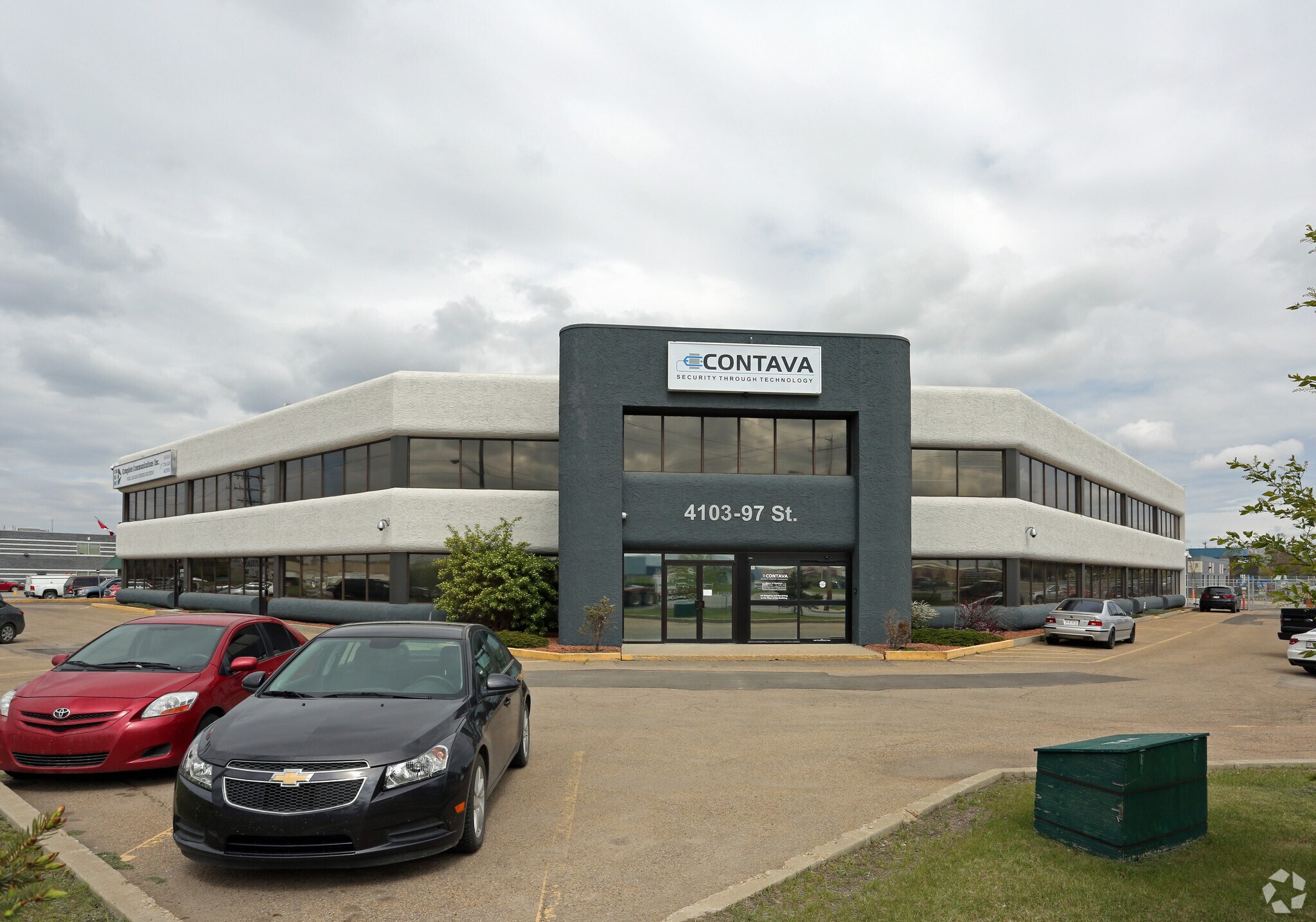 4103 97th St NW, Edmonton, AB for sale Building Photo- Image 1 of 1