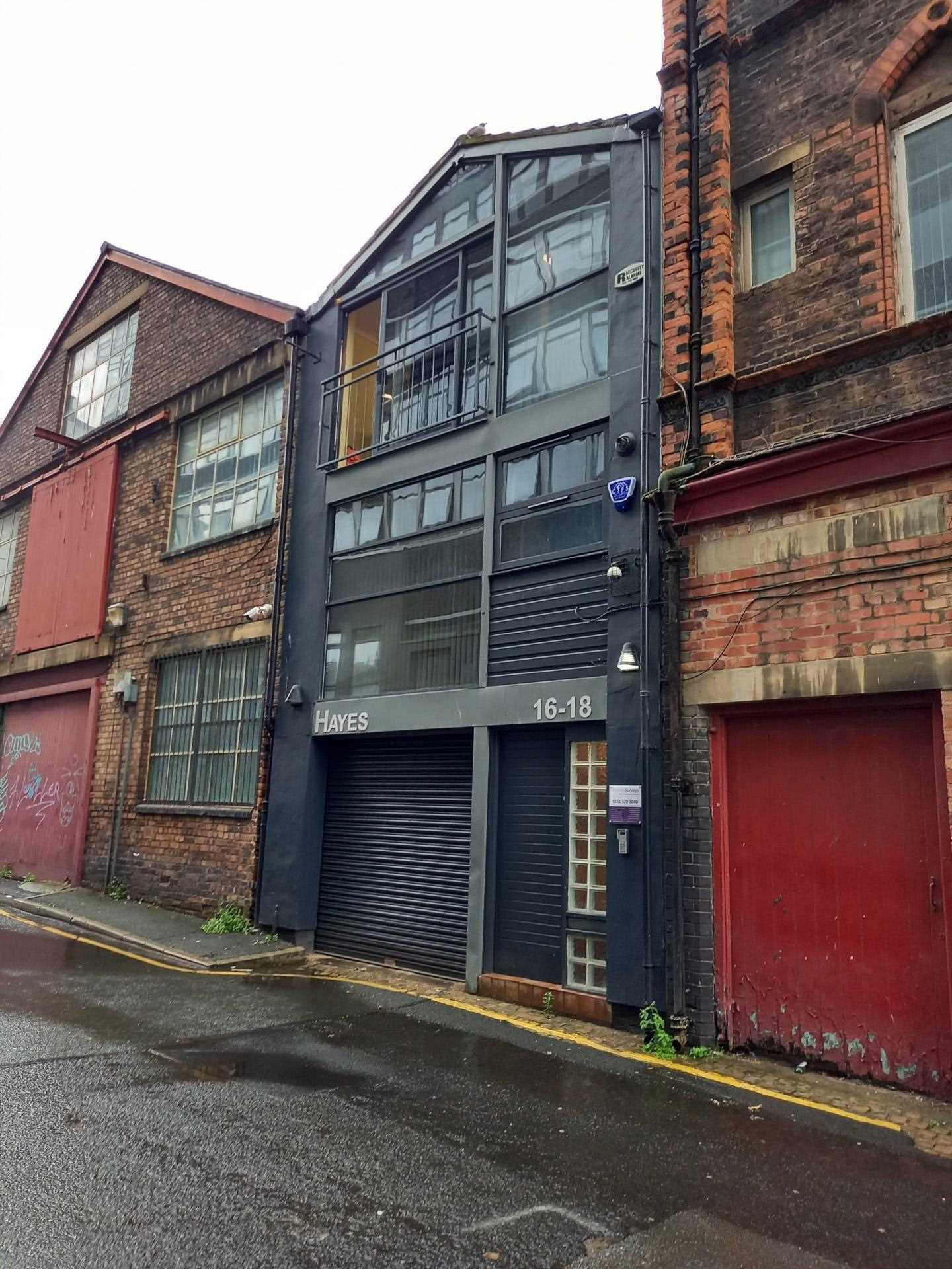 16-18 Johnson St, Liverpool for sale Building Photo- Image 1 of 1