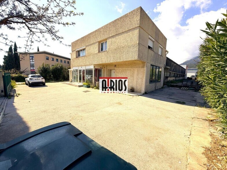 Office in La Garde to rent - Building Photo - Image 3 of 10