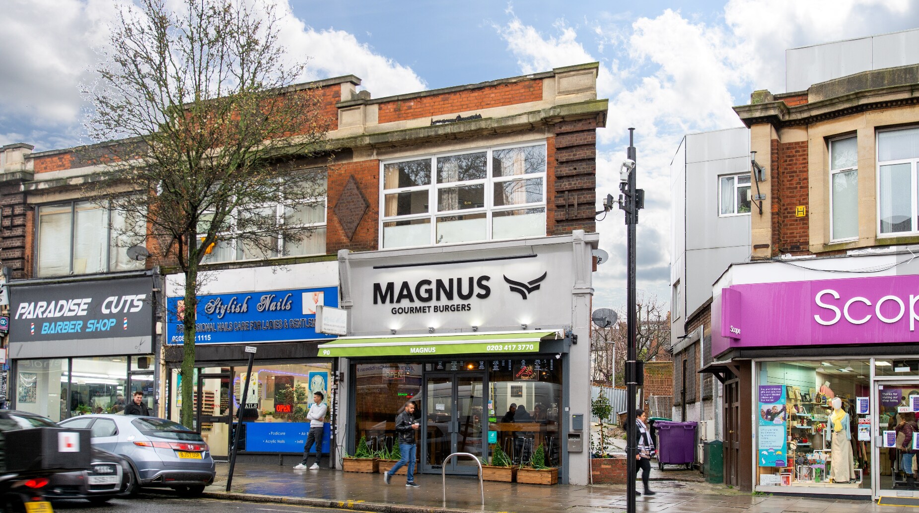 90 High St, London to rent Primary Photo- Image 1 of 6