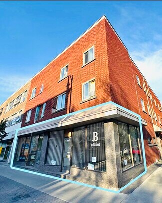 More details for 4640 Sainte-Catherine E, Montréal, QC - Retail to Rent