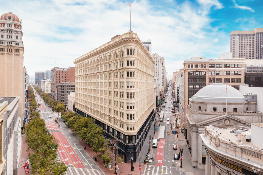 760 Market St, San Francisco, CA for rent - Building Photo - Image 1 of 3