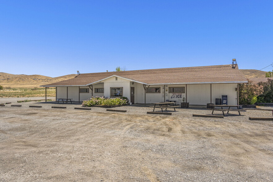 150 Highway 400, Mill City, NV for sale - Building Photo - Image 1 of 15